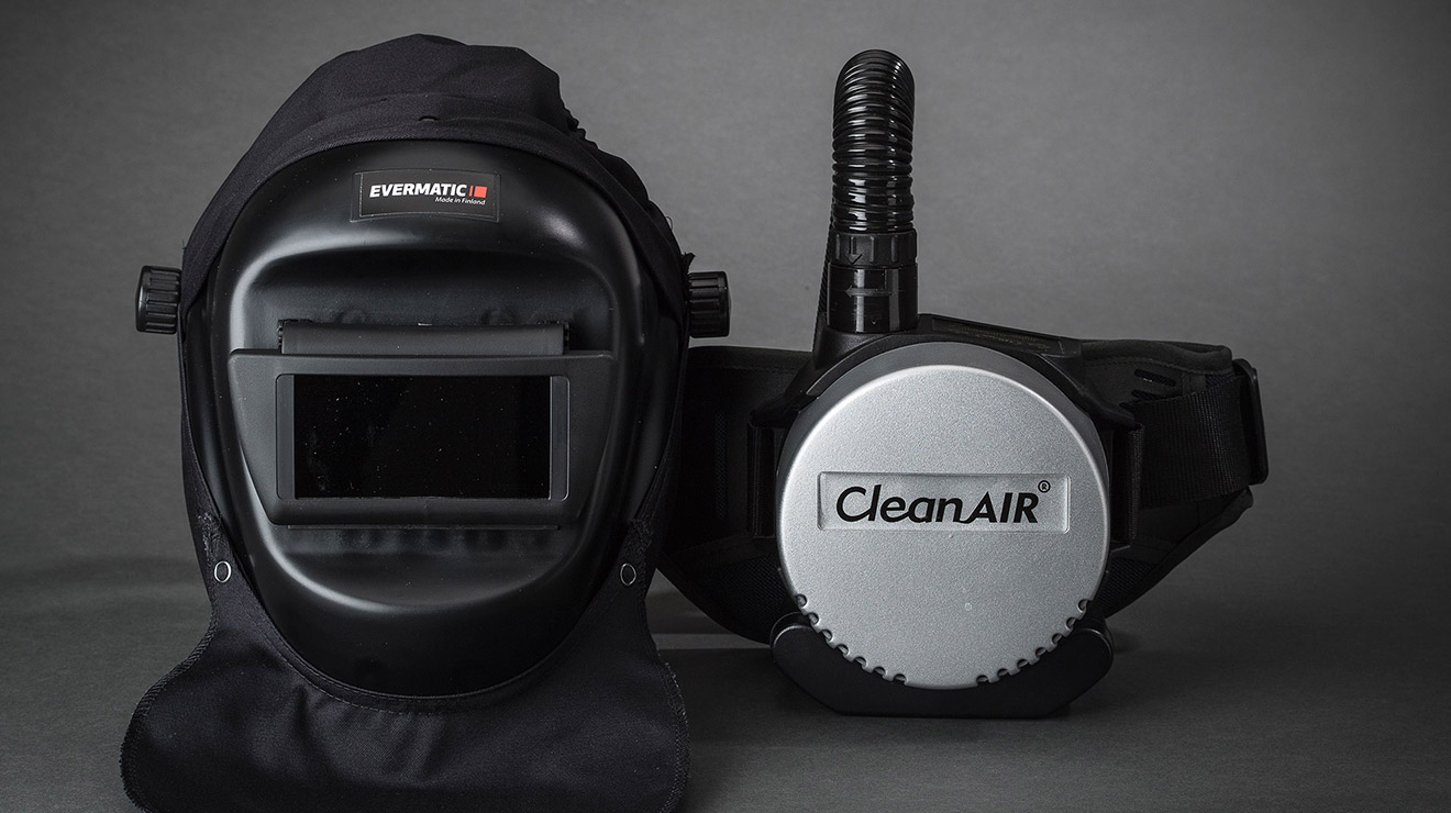 Hitsausmaski Evermatic Air