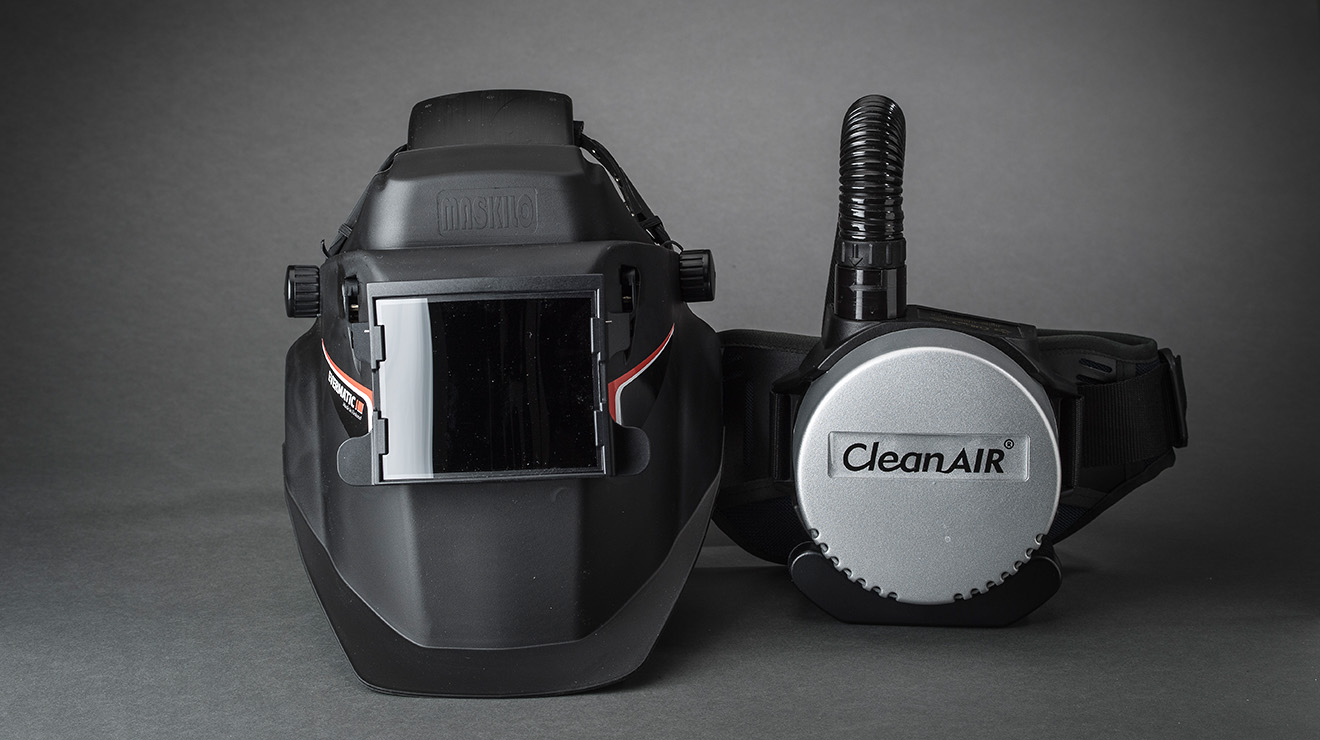 Schweißhelm Maskilo Air